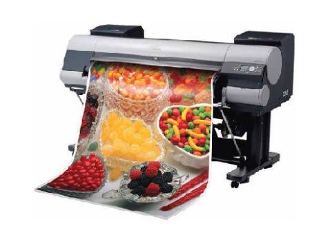 Large Format Printer