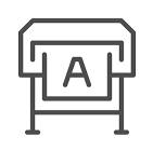 large format printer Zoli Creation