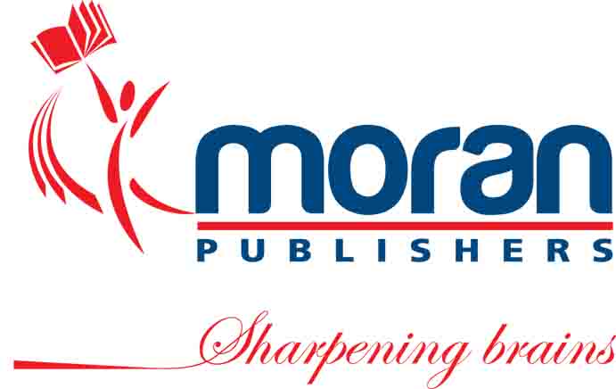 Moran Logo with Slogan
